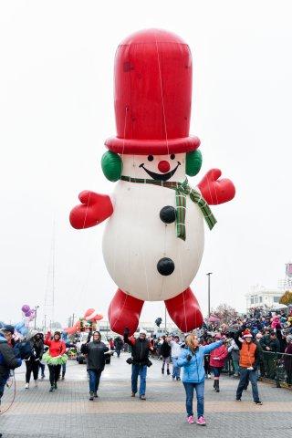 Dominion Energy Christmas Parade 2018